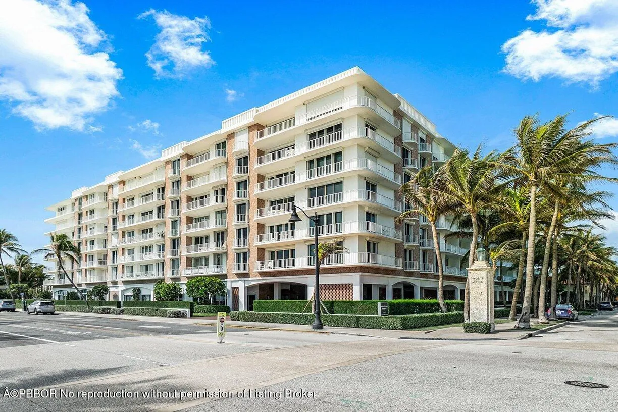 South Florida Real Estate | View 100 Worth Avenue, 320 | 2 Beds, 2 Baths