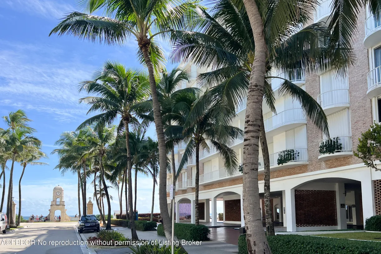 South Florida Real Estate | View 100 Worth Avenue, 320 | Listing