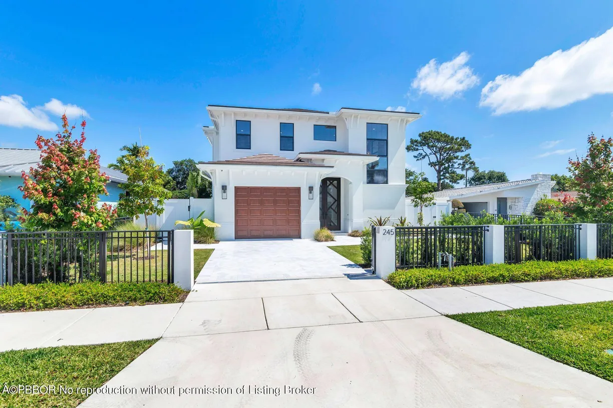 South Florida Real Estate | View 245 Alhambra Place | Listing