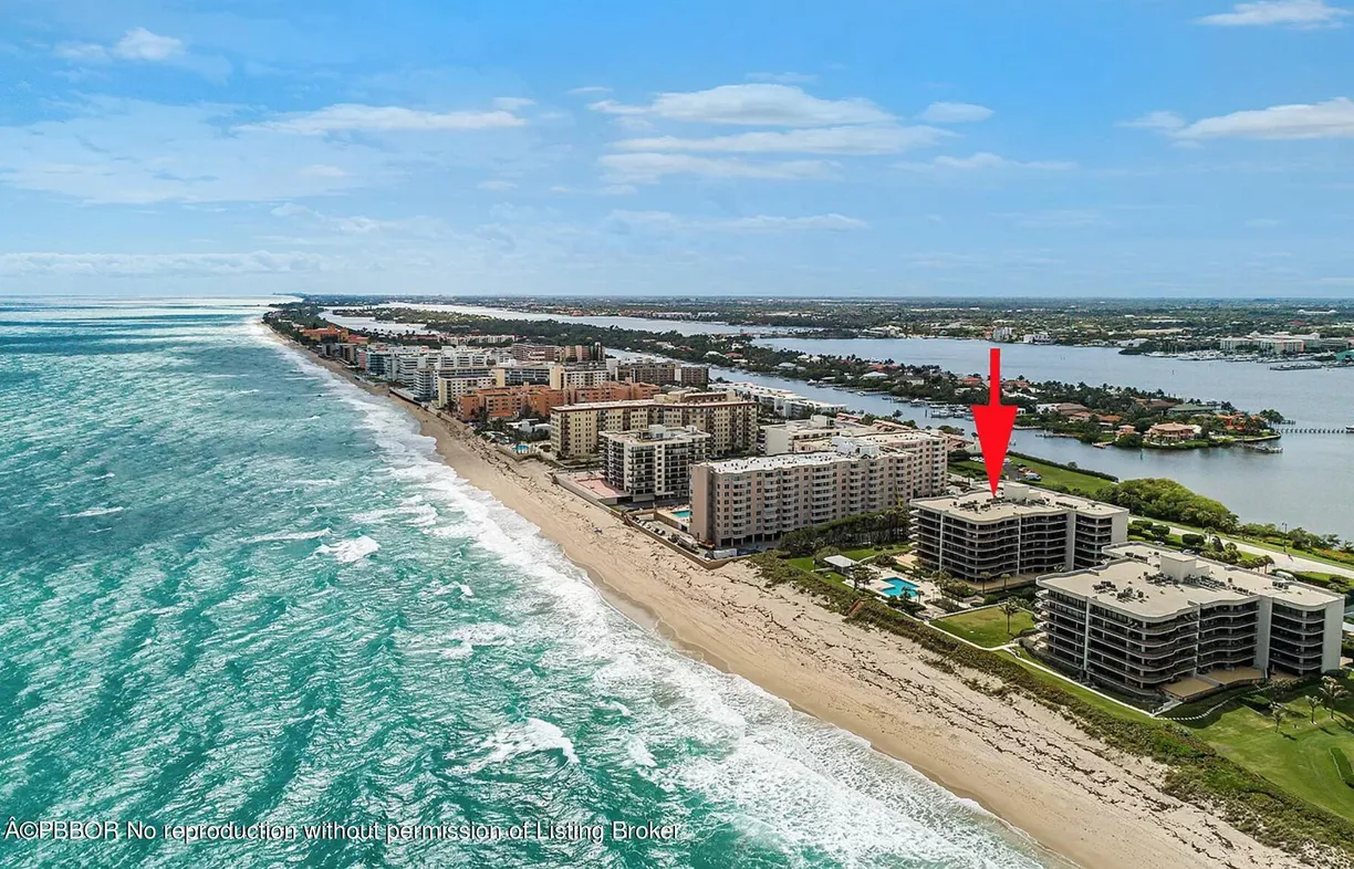 South Florida Real Estate | View 3440 S Ocean Boulevard, 104S | 3 Beds, 2 Baths