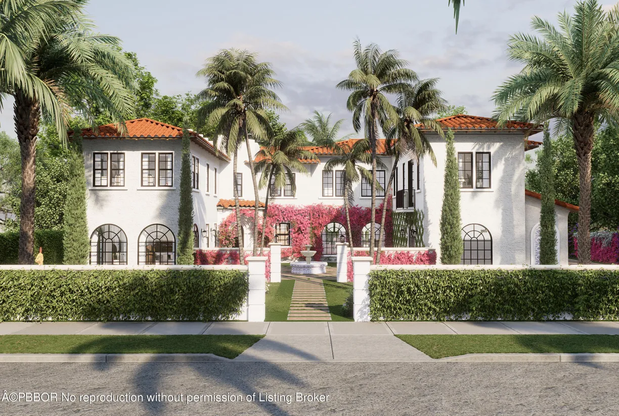 South Florida Real Estate | View 221 Monroe Drive | 6 Beds, 5 Baths