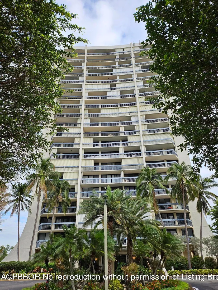 South Florida Real Estate | View 2400 Presidential Way, 602 | Listing