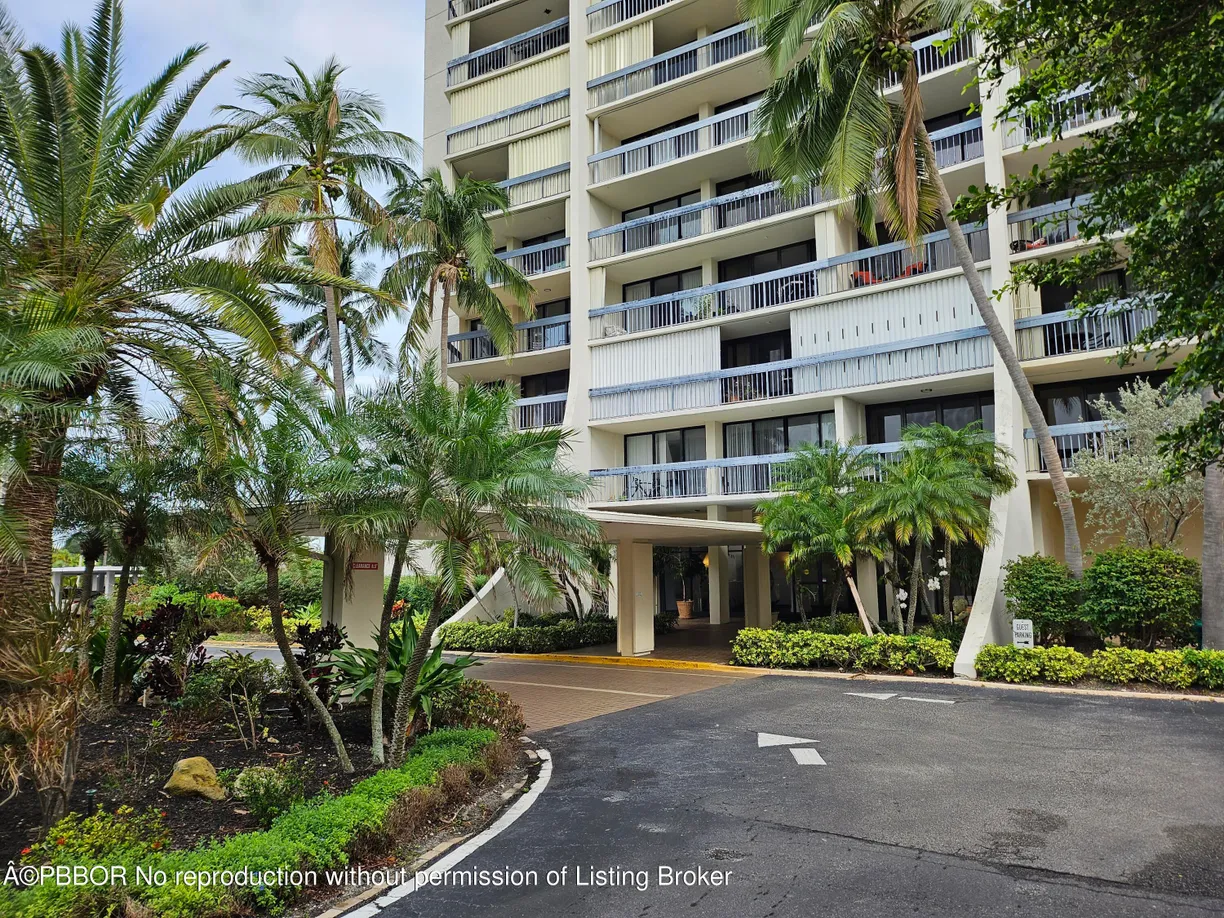 South Florida Real Estate | View 2400 Presidential Way, 602 | Listing