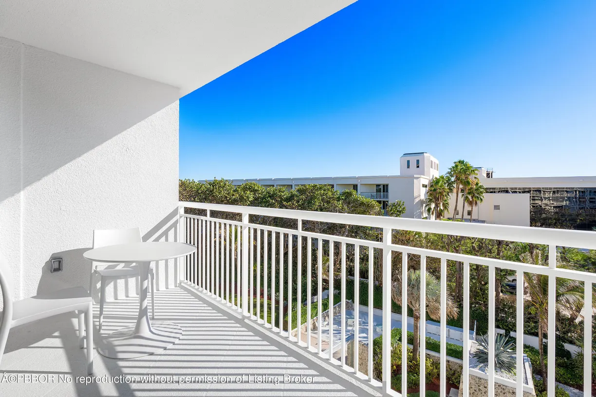 South Florida Real Estate | View 2780 S Ocean Boulevard, 507 | Listing