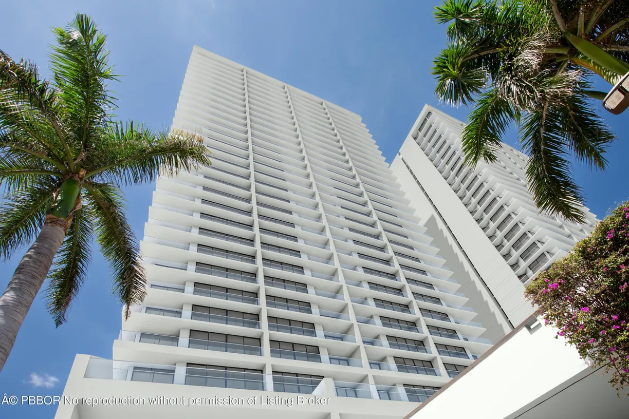 South Florida Real Estate | View 525 S Flagler Drive, 14C | Listing