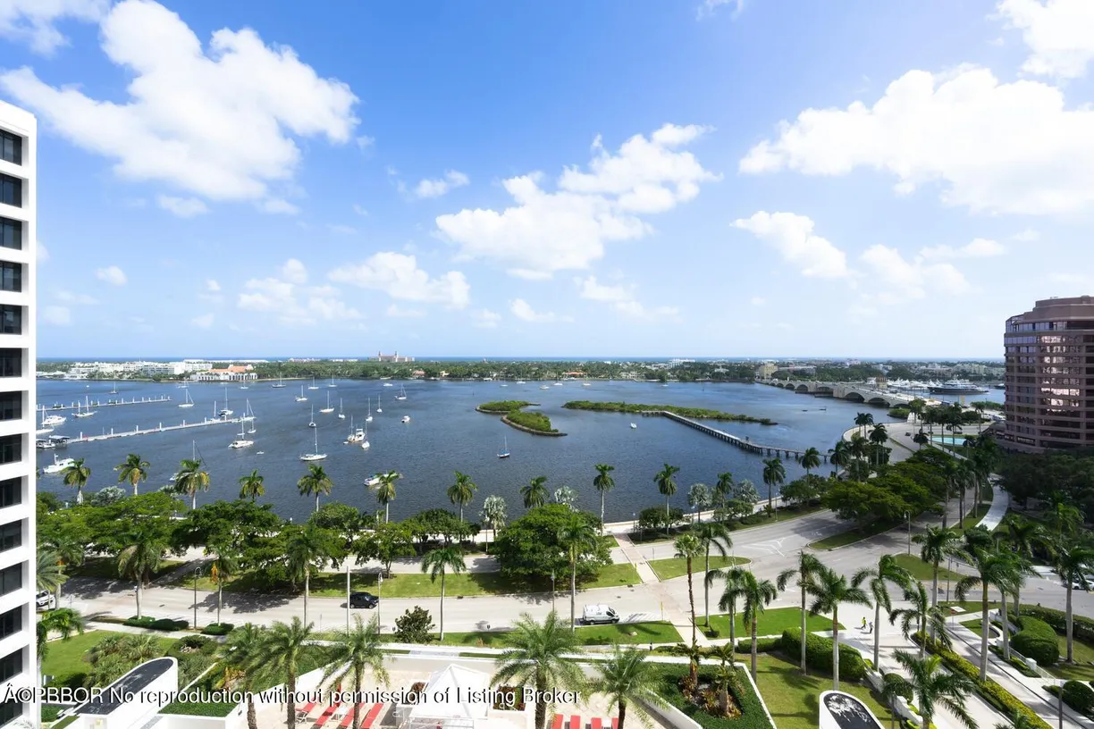 South Florida Real Estate | View 525 S Flagler Drive, 14C | Listing