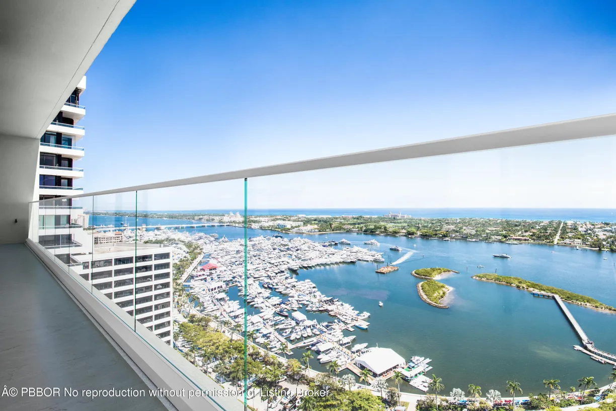 South Florida Real Estate | View 525 S Flagler Drive, 14C | Listing