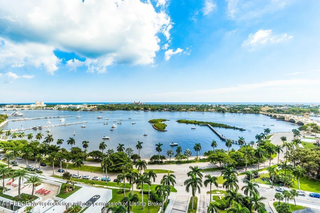 South Florida Real Estate | View 529 S Flagler Drive, 17G | Listing