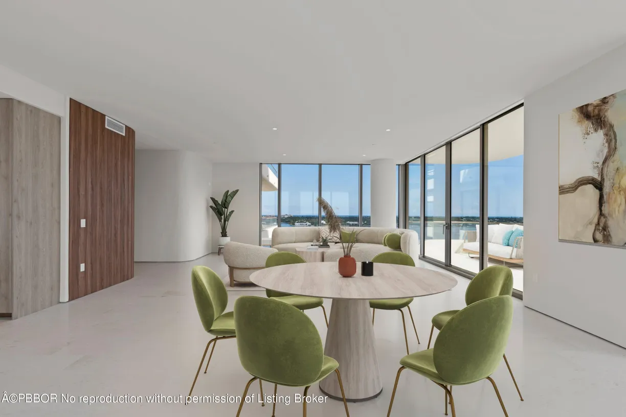 South Florida Real Estate | View 200 Arkona Court, 801 | Listing