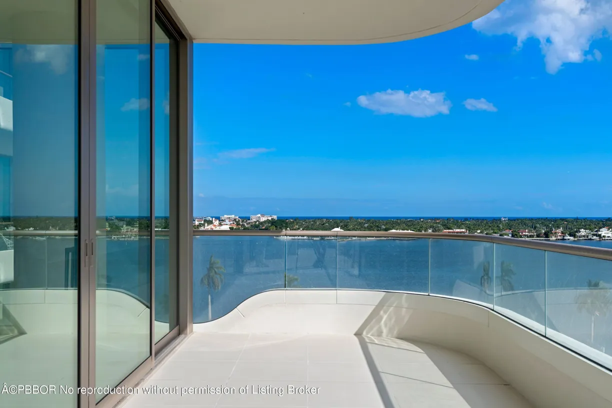 South Florida Real Estate | View 200 Arkona Court, 801 | 3 Beds, 3 Baths