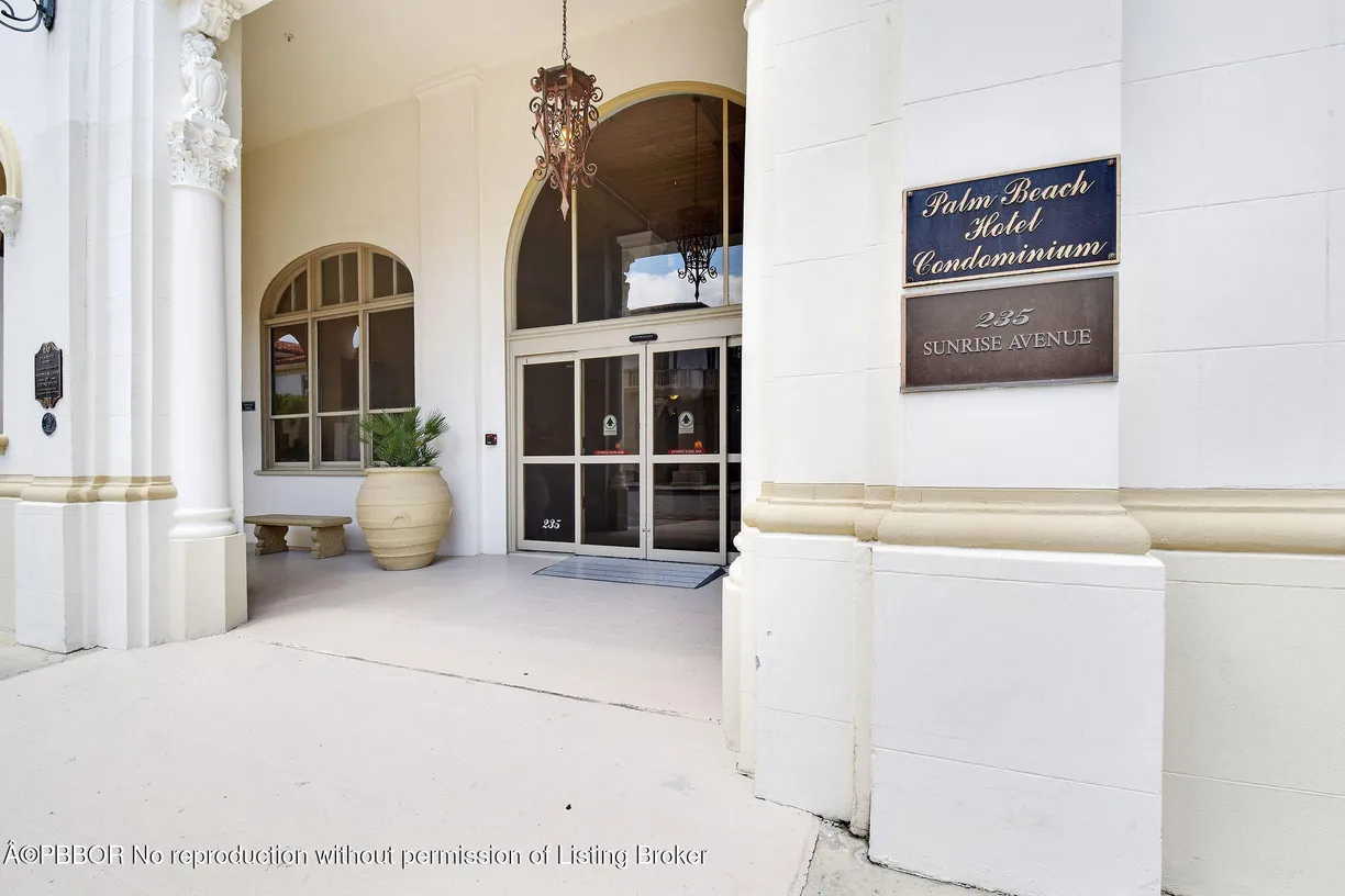 South Florida Real Estate | View 235 Sunrise Avenue, 3006 | Listing