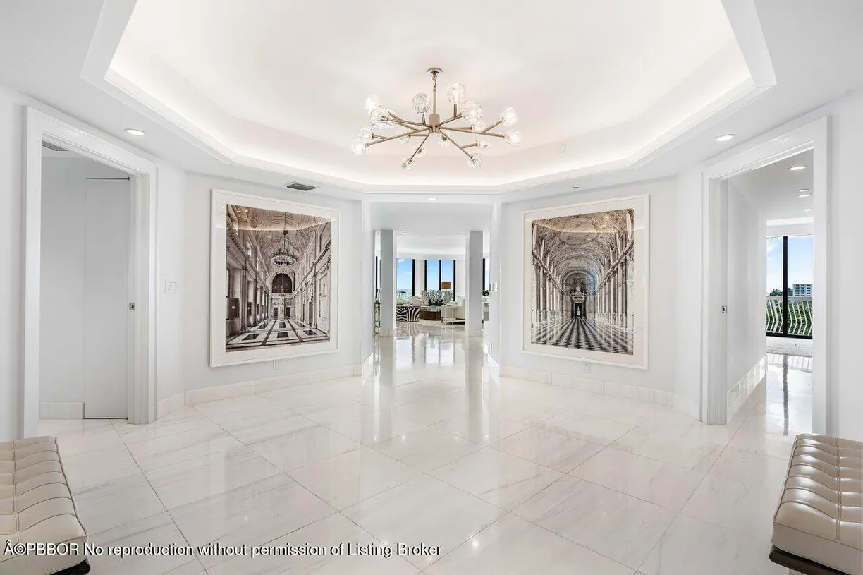 South Florida Real Estate | View 2100 S Ocean Boulevard, 508S | 3 Beds, 3 Baths