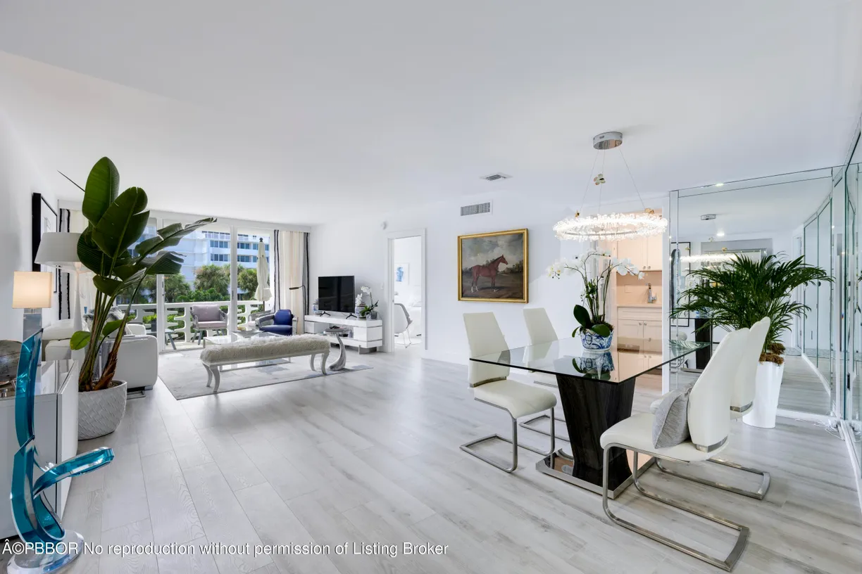 South Florida Real Estate | View 2760 S Ocean Boulevard, 213 | Listing