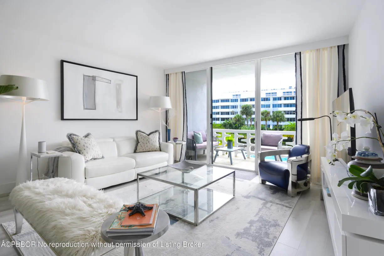 South Florida Real Estate | View 2760 S Ocean Boulevard, 213 | Listing