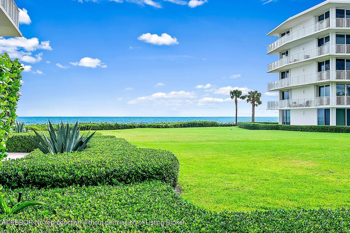 South Florida Real Estate | View 2500 S Ocean Boulevard, 2 D 1 | Listing