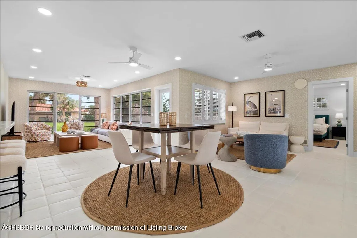South Florida Real Estate | View 2412 N Lakeside Drive | Listing
