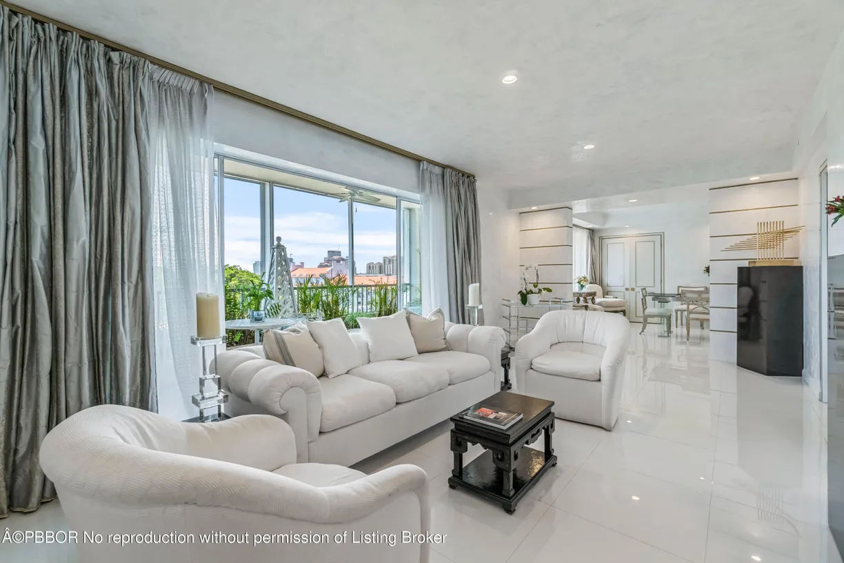 South Florida Real Estate | View 44 Cocoanut Row, 503/504 B | 2 Beds, 3 Baths