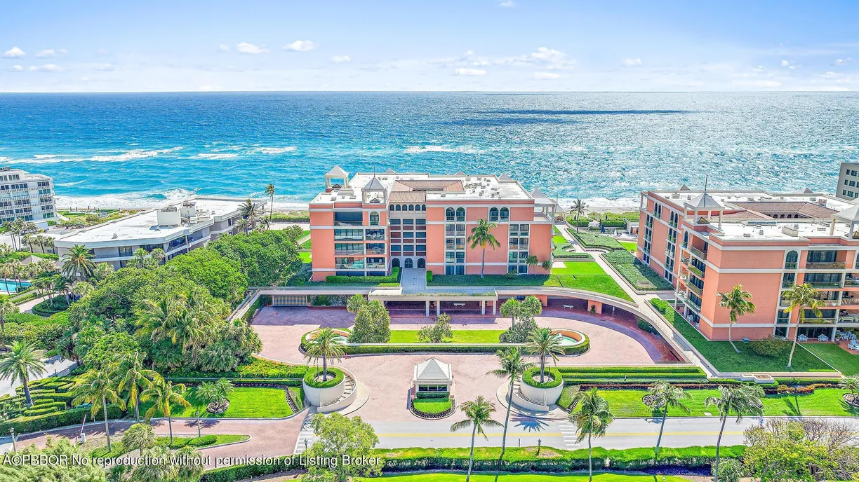 South Florida Real Estate | View 2 N Breakers Row, N21 | 3 Beds, 3 Baths