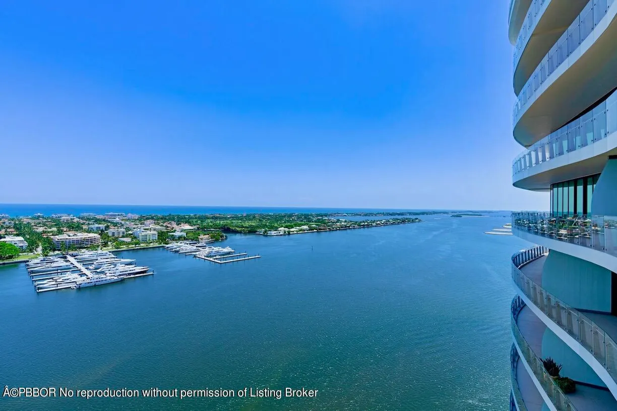 South Florida Real Estate | View 1100 S Flagler Drive, 2202 | Listing