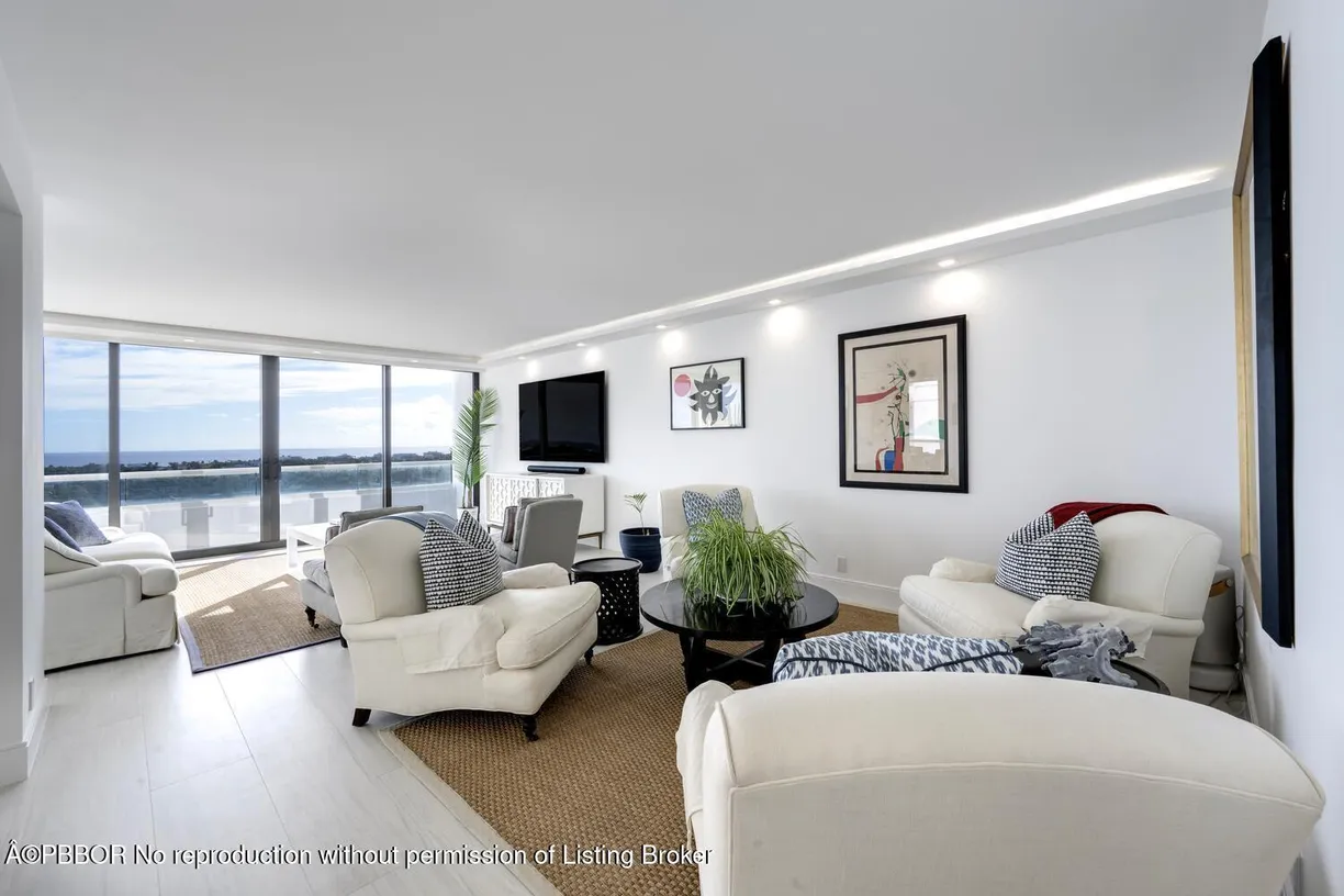 South Florida Real Estate | View 529 S Flagler Drive, 18E | Listing
