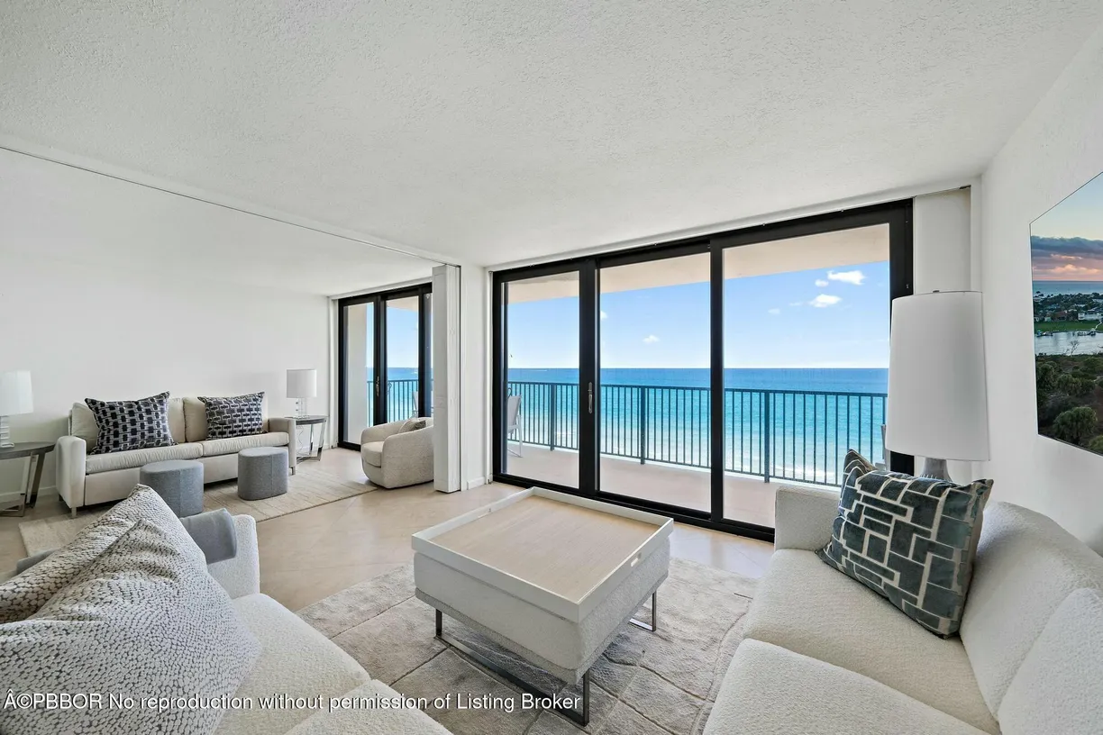 South Florida Real Estate | View 3456 S Ocean Boulevard, 702 | 1 Bed, 2 Baths
