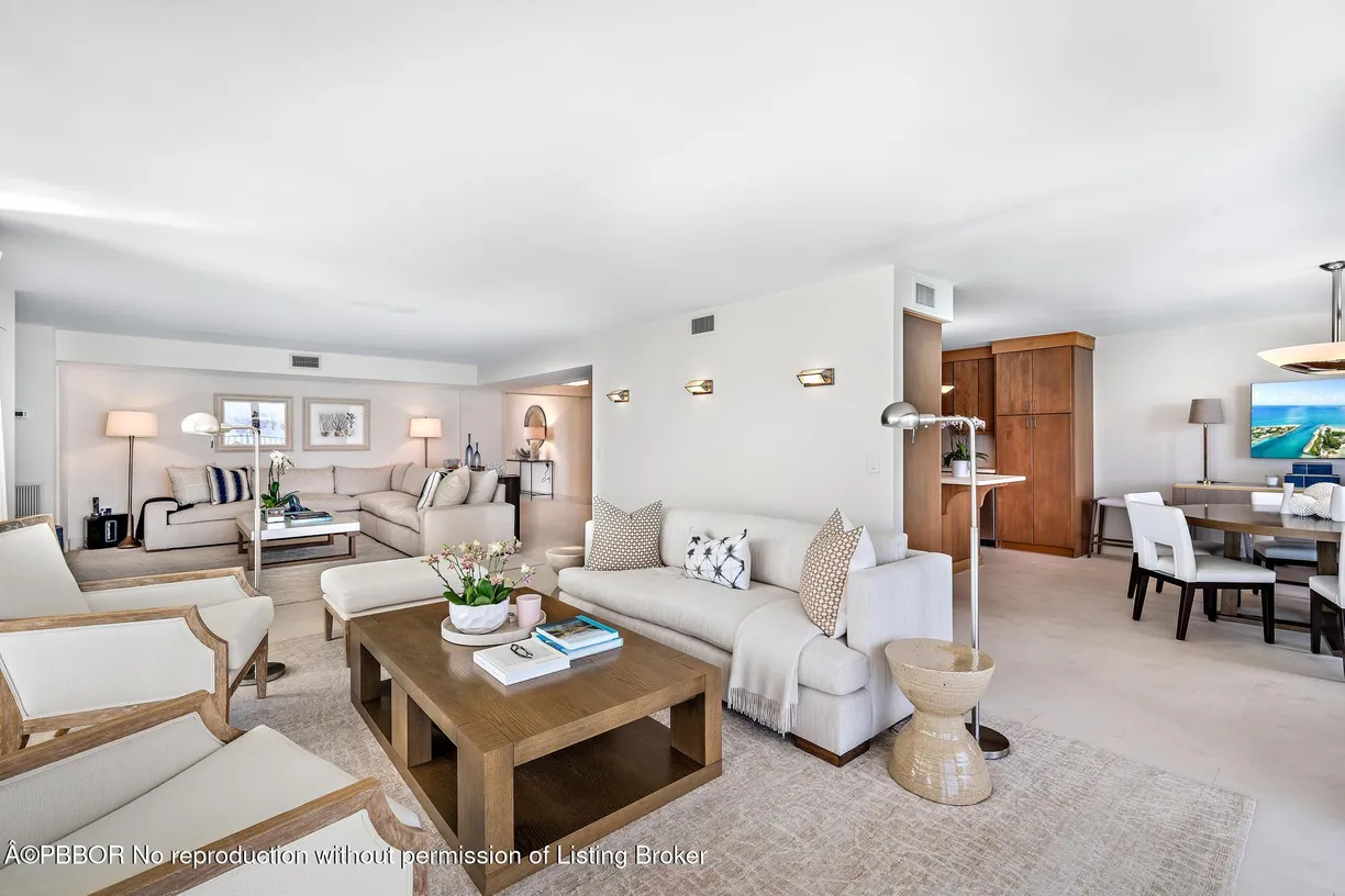 South Florida Real Estate | View 3456 S Ocean Boulevard, 801 | Listing