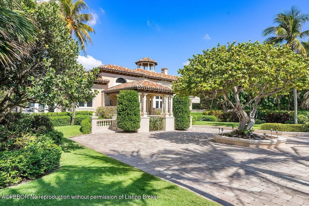 South Florida Real Estate | View 1880 S Ocean Boulevard | Listing