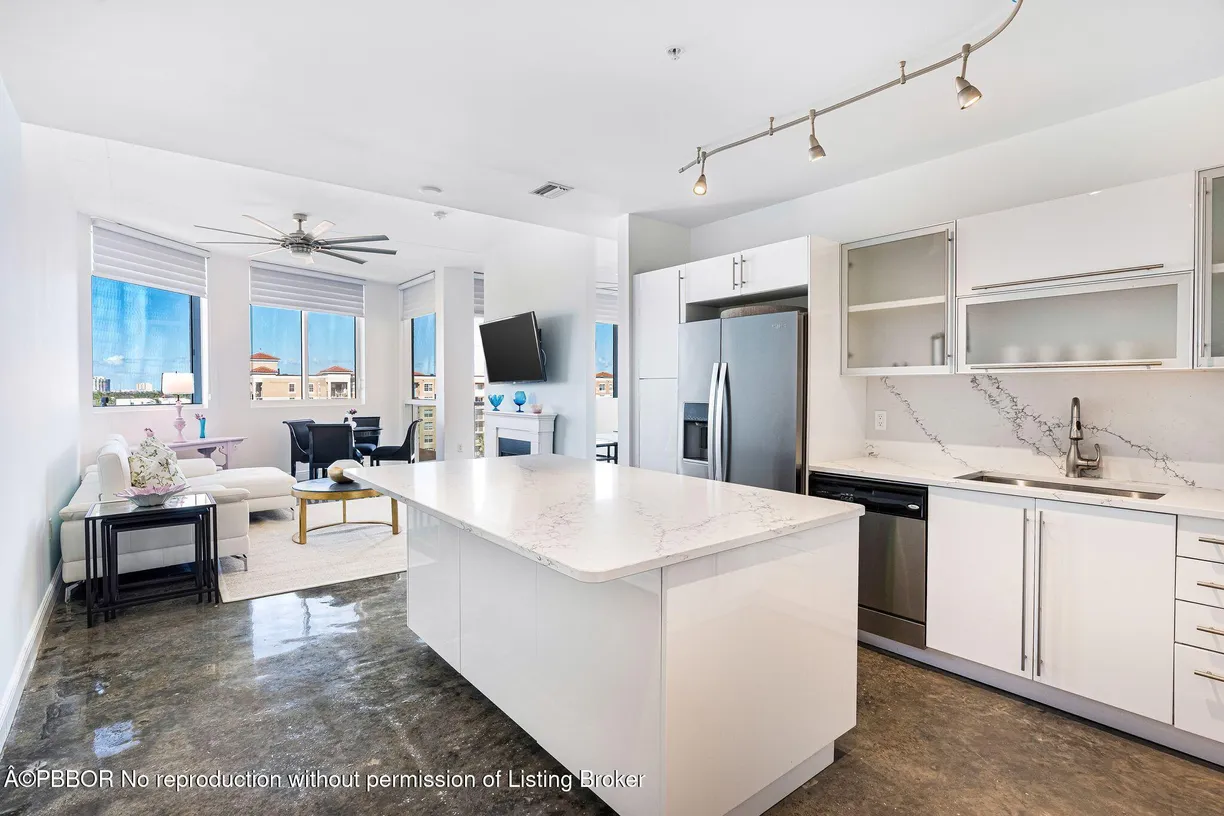 South Florida Real Estate | View 1617 N Flagler Drive, 801 | Listing