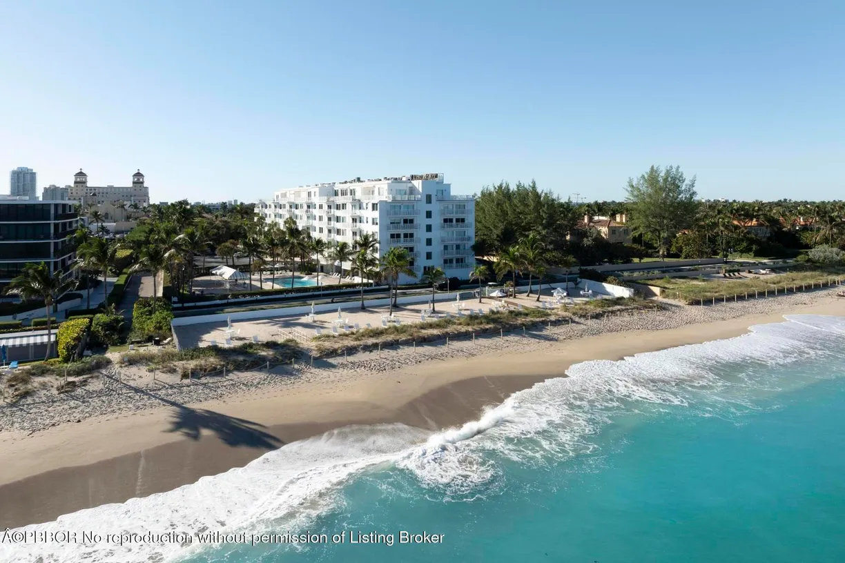 South Florida Real Estate | View 170 N Ocean Boulevard, 611 | 1 Bed, 2 Baths