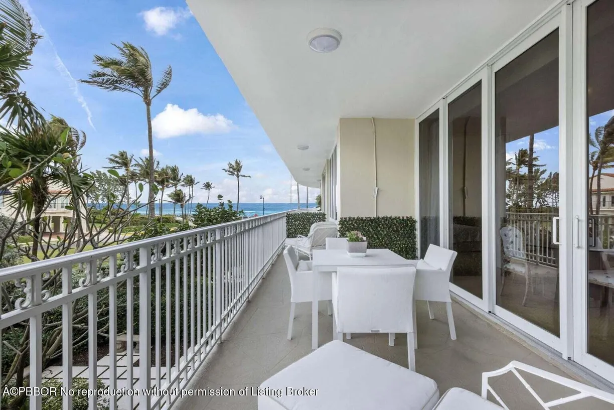 South Florida Real Estate | View 100 Royal Palm Way, D2 | 2 Beds, 2 Baths