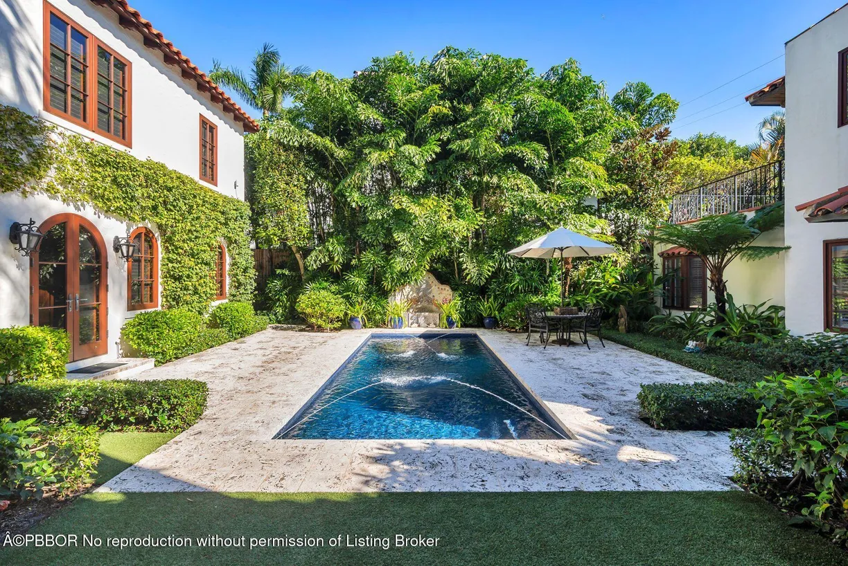 South Florida Real Estate | View 424 Brazilian Avenue | 5 Beds, 5 Baths