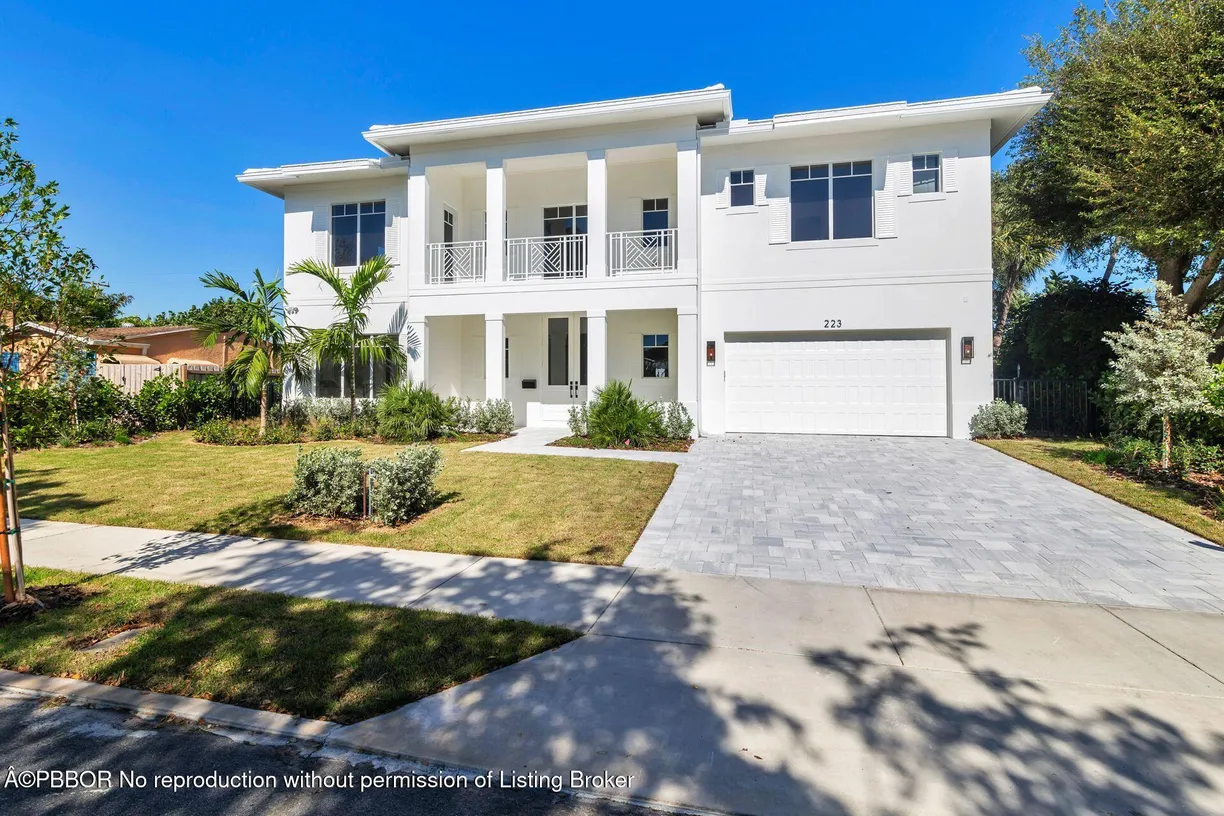 South Florida Real Estate | View 223 Costello Road | Listing