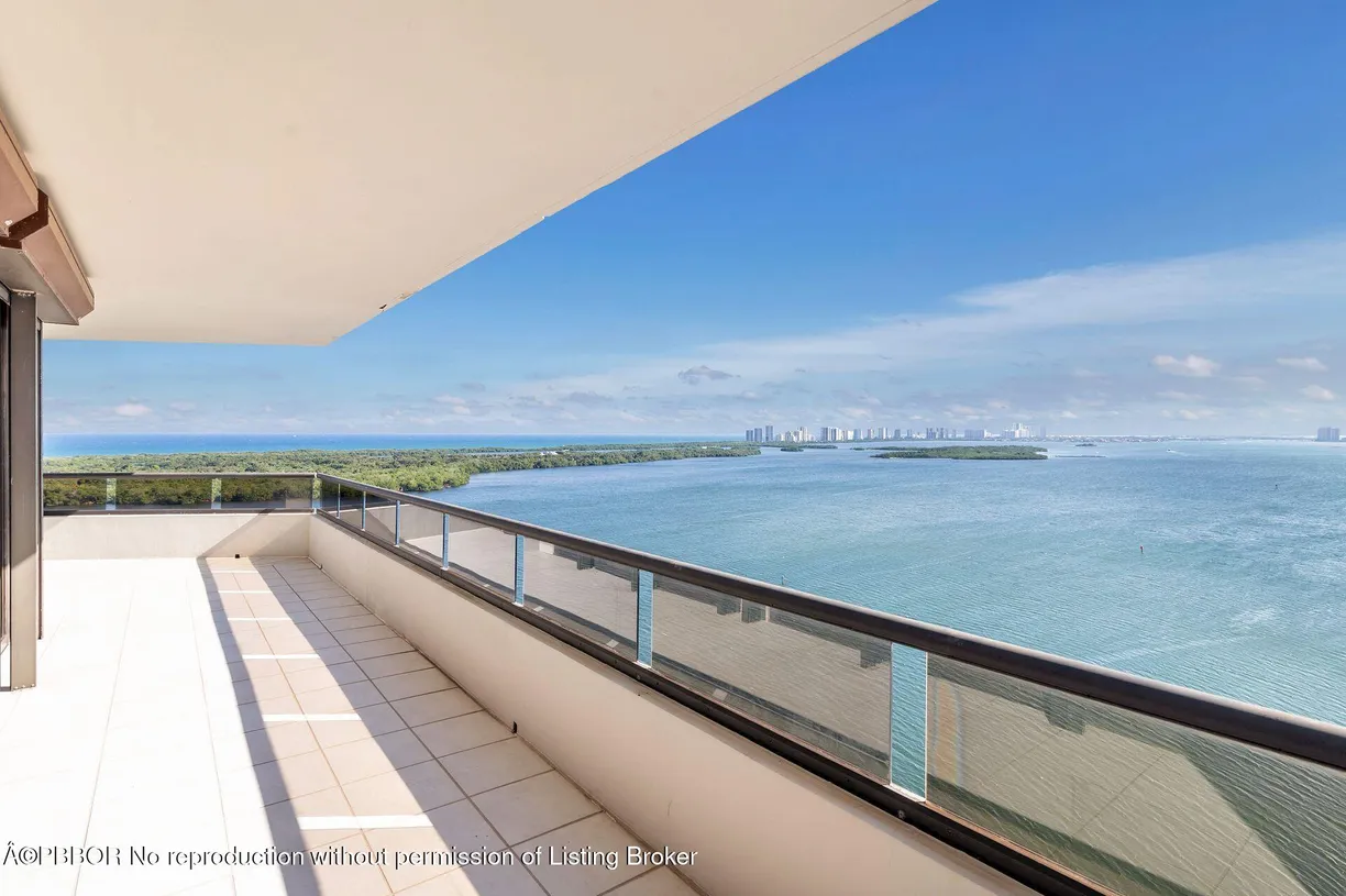 South Florida Real Estate | View 100 Lakeshore Drive, 1753 | Listing