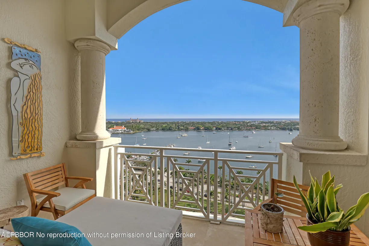 South Florida Real Estate | View 201 S Narcissus Avenue, PH1 | 4 Beds, 4 Baths