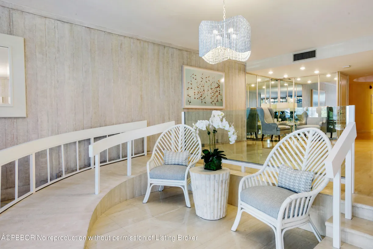 South Florida Real Estate | View 330 S Ocean Boulevard, E-1 | Listing