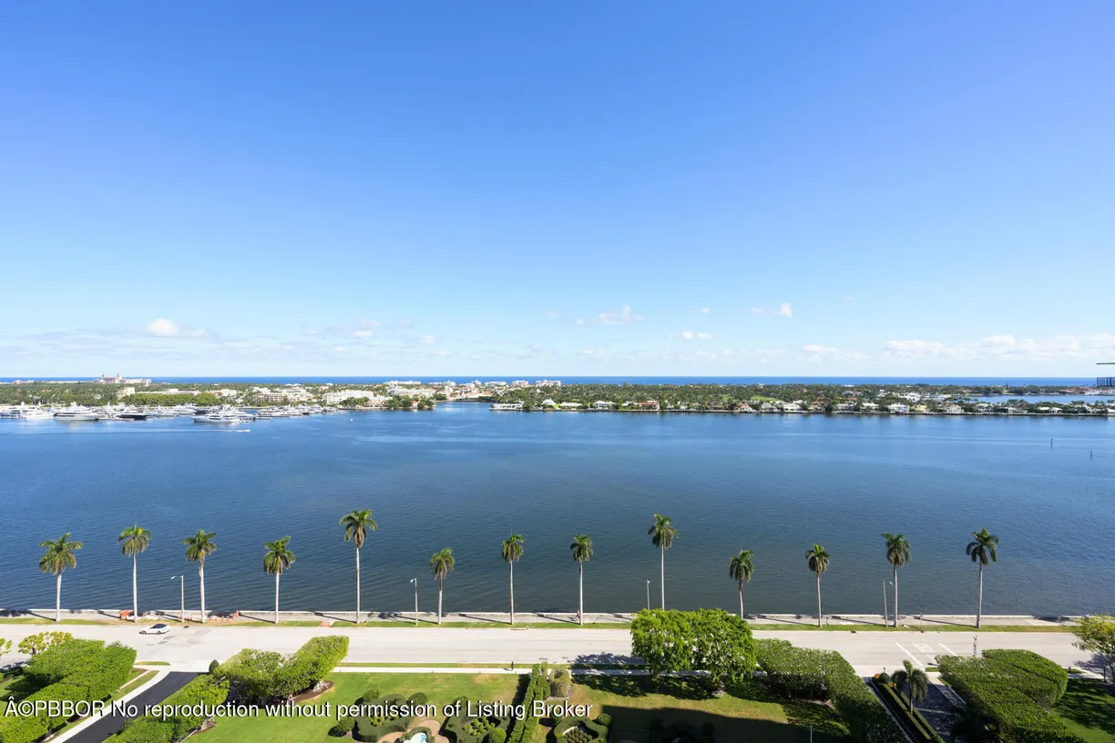 South Florida Real Estate | View 1801 S Flagler Drive, PH11 | 1 Bed, 1 Bath