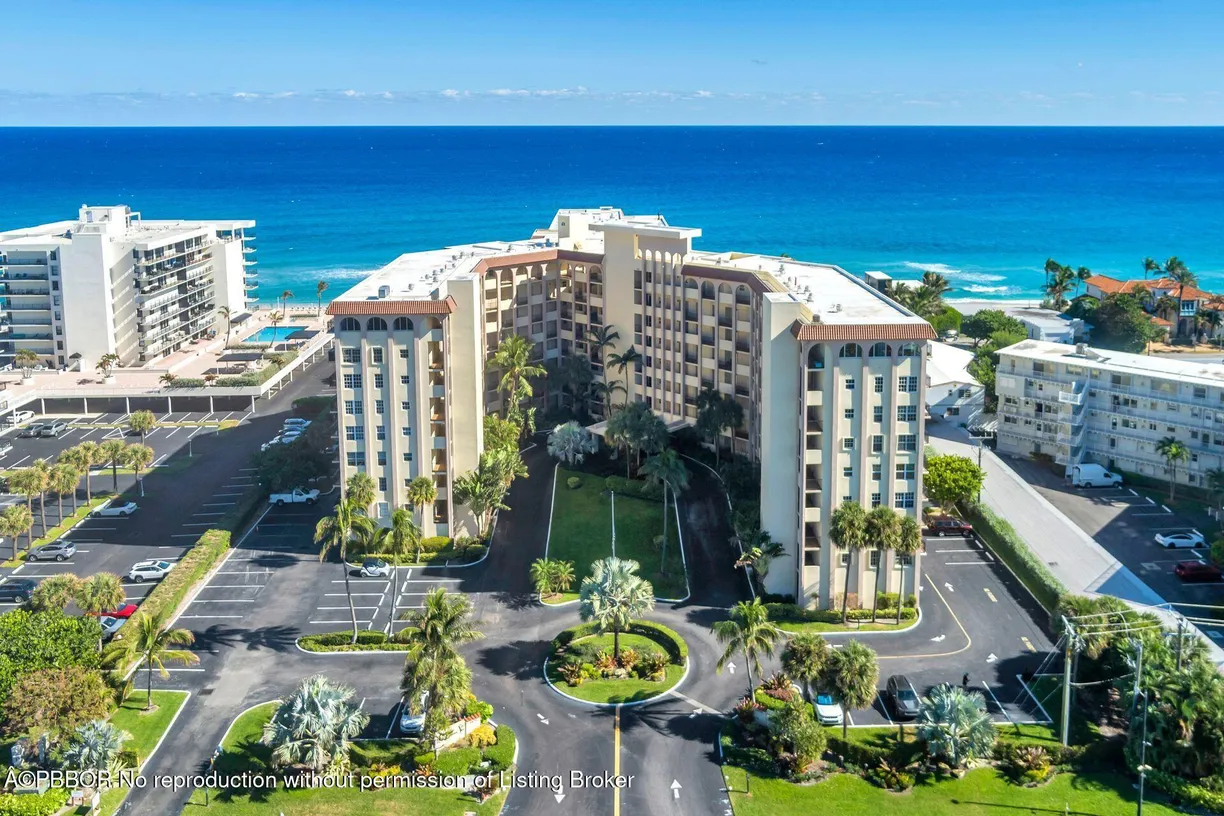 South Florida Real Estate | View 3475 S Ocean Boulevard, 315 | Listing