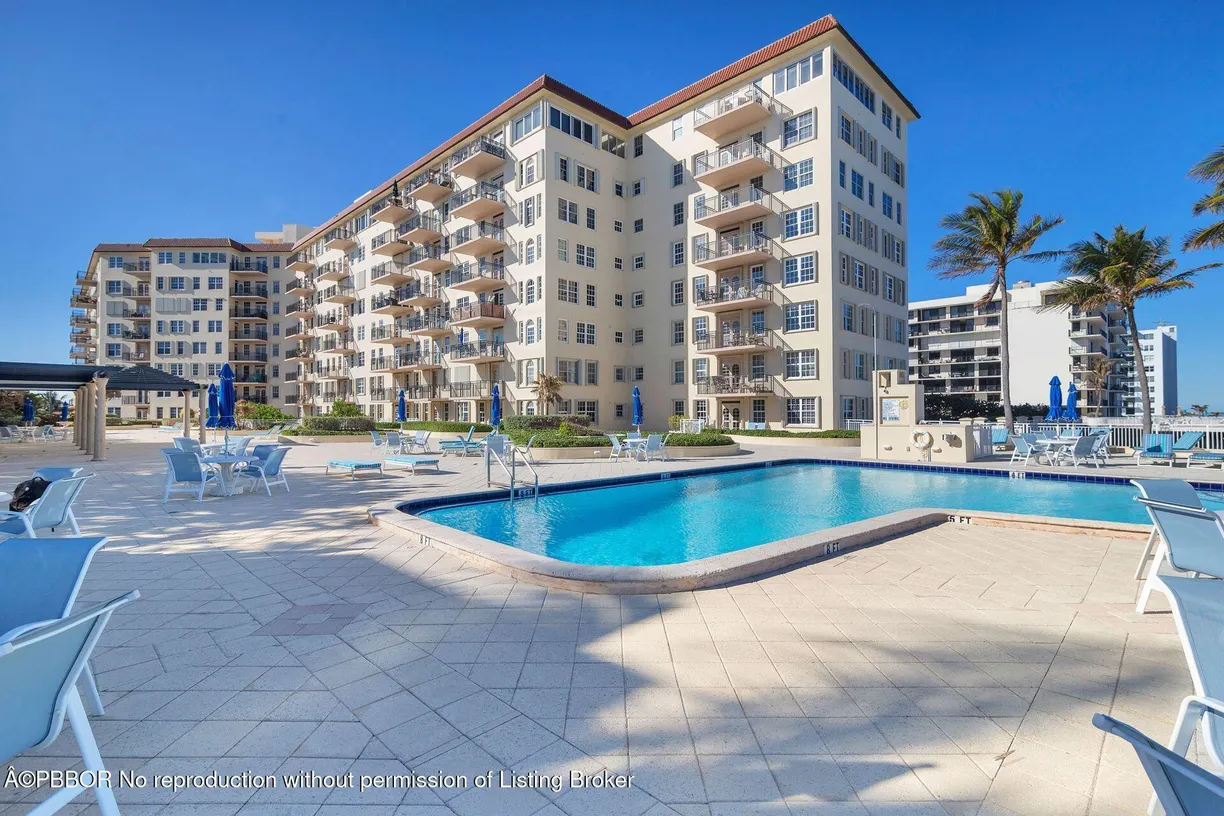 South Florida Real Estate | View 3475 S Ocean Boulevard, 315 | 2 Beds, 2 Baths