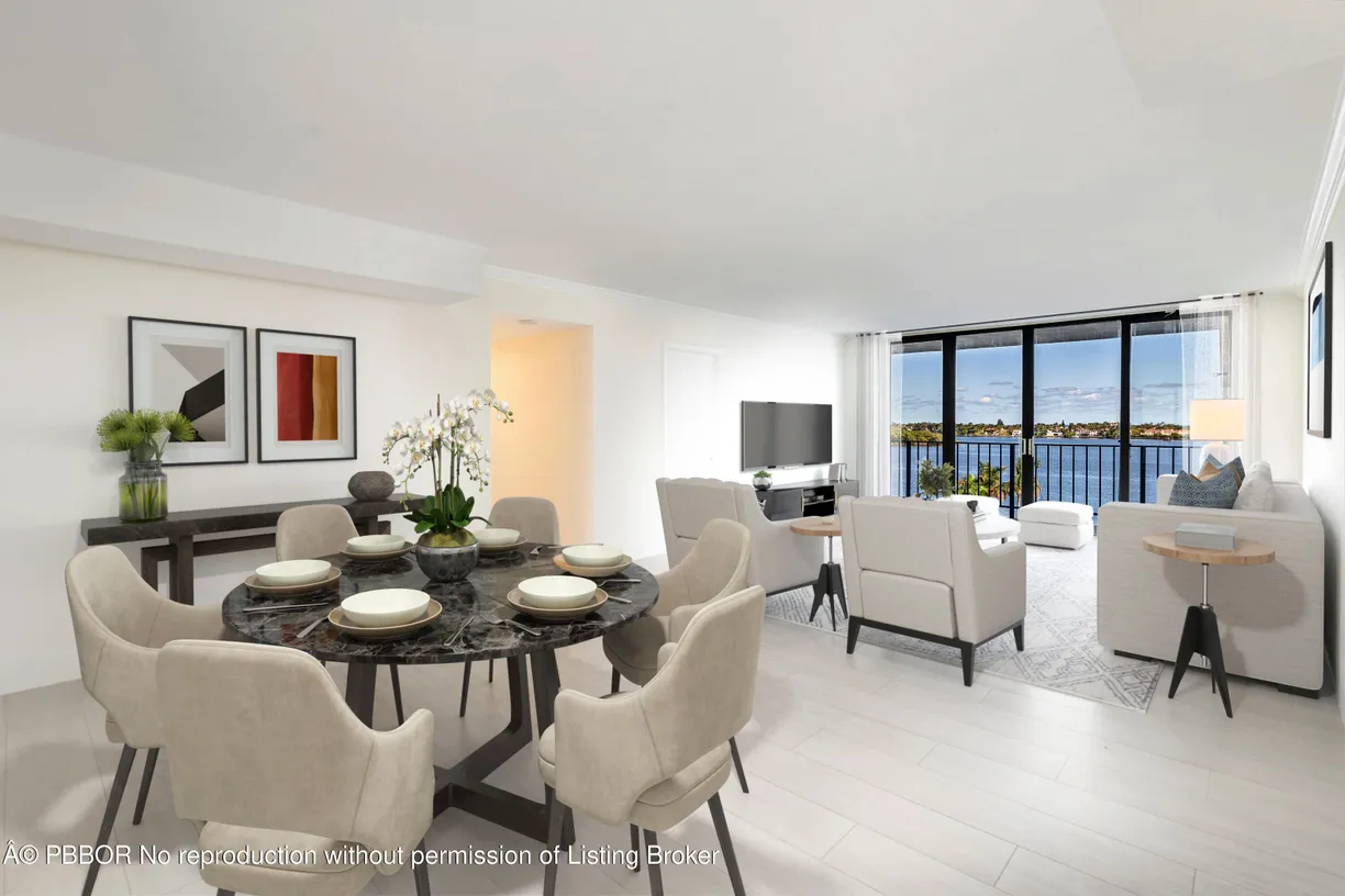 South Florida Real Estate | View 3800 Washington Road, 712 | 3 Beds, 2 Baths