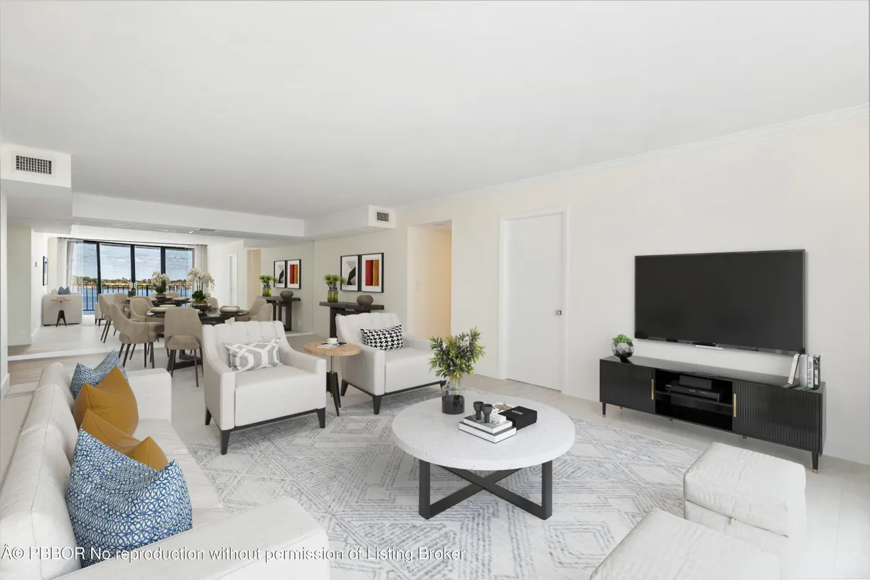 South Florida Real Estate | View 3800 Washington Road, 712 | Listing