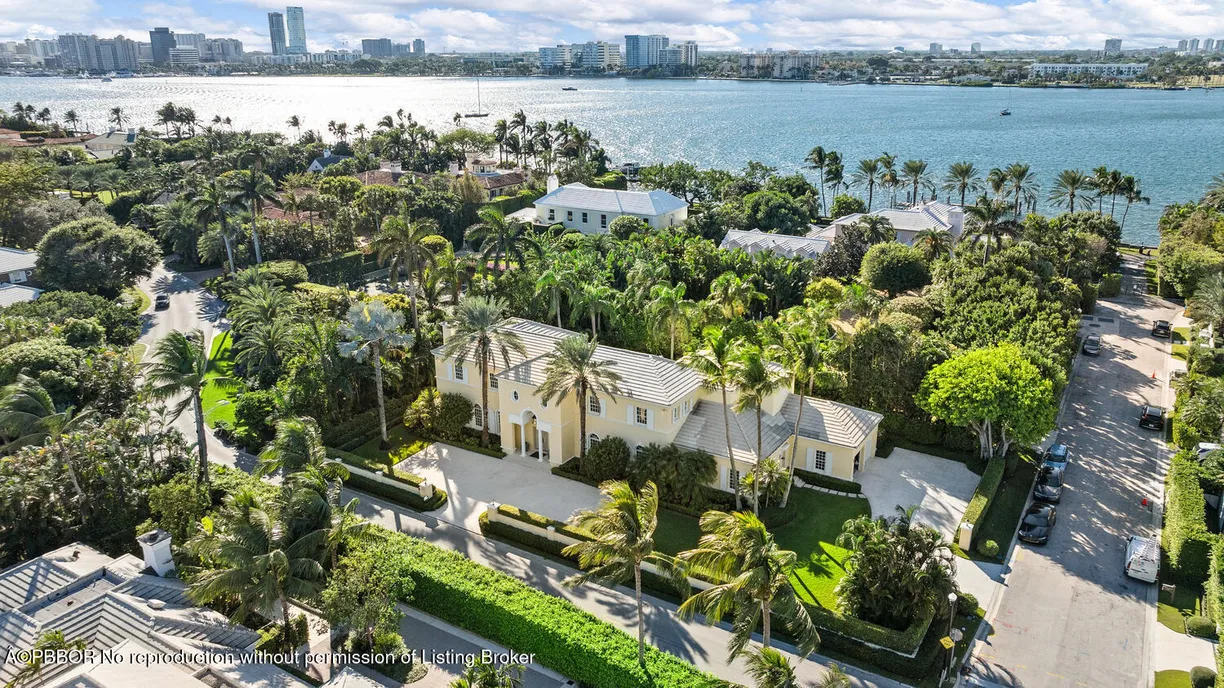 South Florida Real Estate | View 510 N Lake Way | 4 Beds, 6 Baths