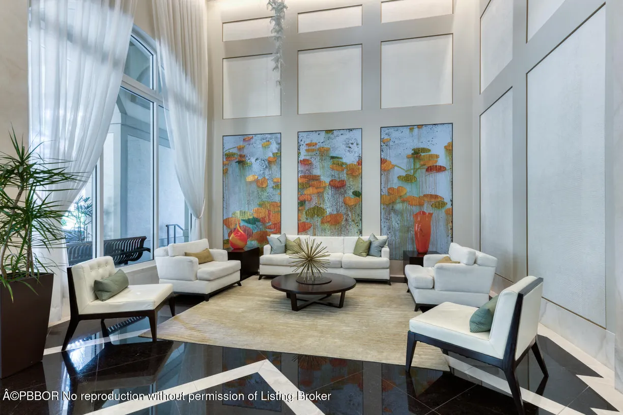 South Florida Real Estate | View 550 Okeechobee Boulevard, 516 | Listing