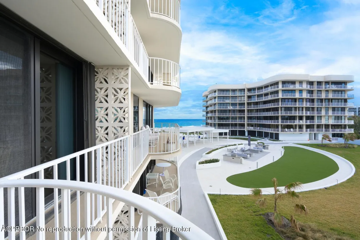 South Florida Real Estate | View 3400 S Ocean Boulevard, 3HI | 3 Beds, 2 Baths