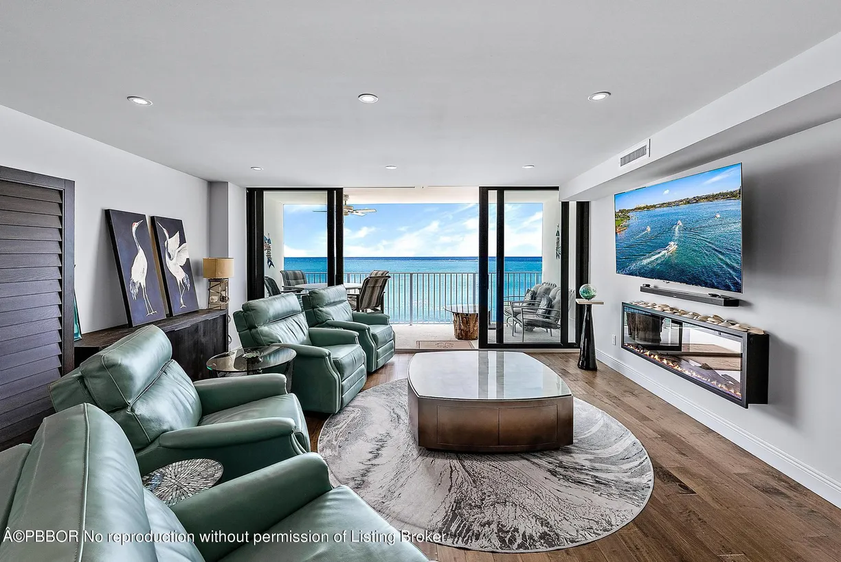 South Florida Real Estate | View 3590 S Ocean Boulevard, 301 | 3 Beds, 2 Baths