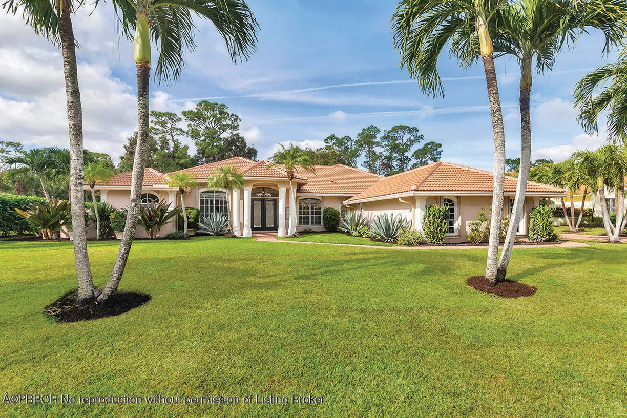 South Florida Real Estate | View 1627 Mayacoo Lakes Boulevard | 4 Beds, 3 Baths