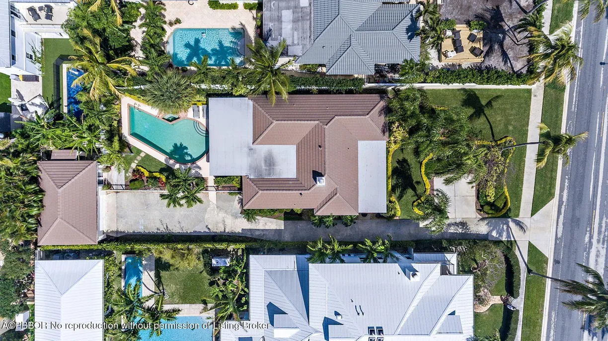 South Florida Real Estate | View 6911 S Flagler Drive | Listing