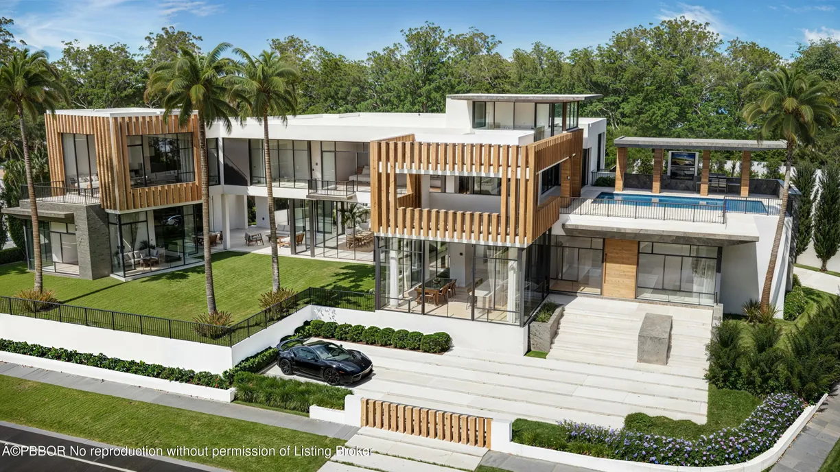 South Florida Real Estate | View 6315 S Flagler Drive | Listing