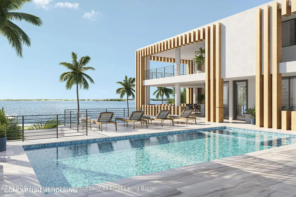 South Florida Real Estate | View 6315 S Flagler Drive | 7 Beds, 9 Baths