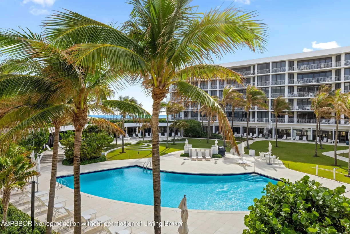 South Florida Real Estate | View 2000 S Ocean Boulevard, 107N | Listing