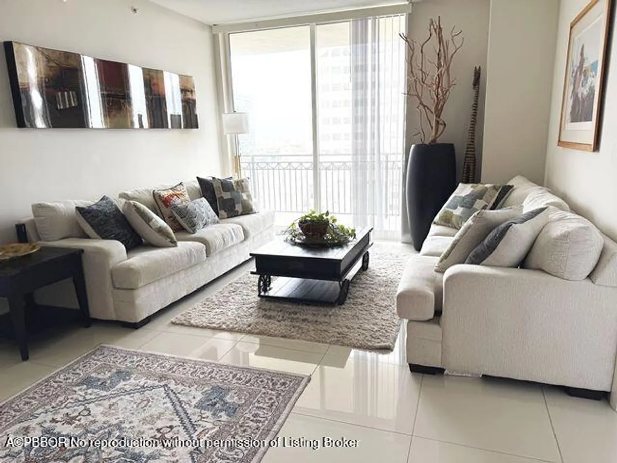 South Florida Real Estate | View 550 Okeechobee Boulevard, 1008 | Listing